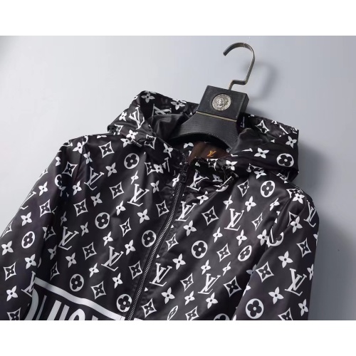 Cheap Louis Vuitton LV Jackets Long Sleeved For Men #1259912 Replica Wholesale [$52.00 USD] [ITEM#1259912] on Replica Louis Vuitton LV Jackets