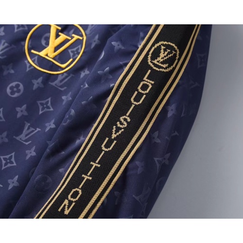 Cheap Louis Vuitton LV Jackets Long Sleeved For Men #1259913 Replica Wholesale [$52.00 USD] [ITEM#1259913] on Replica Louis Vuitton LV Jackets