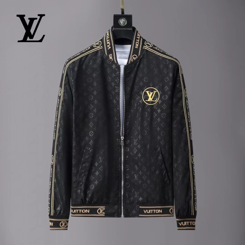 Louis Vuitton LV Jackets Long Sleeved For Men #1259914