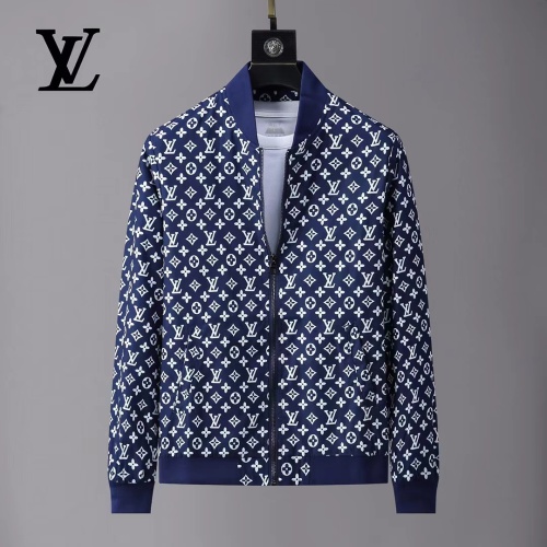 Louis Vuitton LV Jackets Long Sleeved For Men #1259915