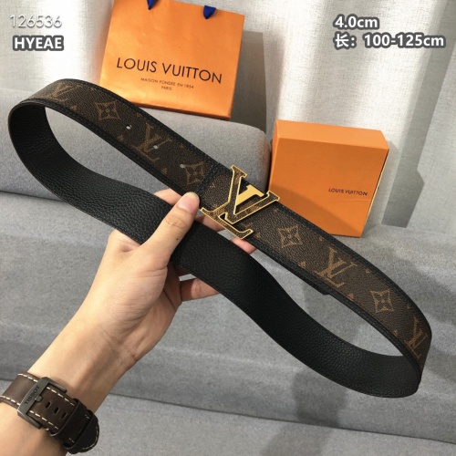 Cheap Louis Vuitton AAA Quality Belts For Men #1259917 Replica Wholesale [$60.00 USD] [ITEM#1259917] on Replica Louis Vuitton AAA Quality Belts