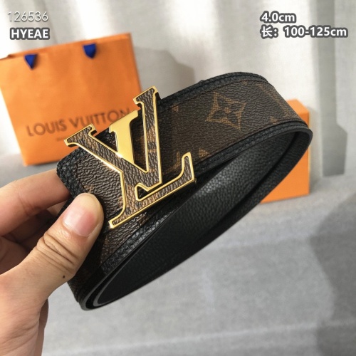 Cheap Louis Vuitton AAA Quality Belts For Men #1259917 Replica Wholesale [$60.00 USD] [ITEM#1259917] on Replica Louis Vuitton AAA Quality Belts