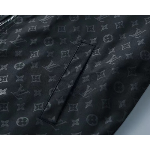 Cheap Louis Vuitton LV Jackets Long Sleeved For Men #1259920 Replica Wholesale [$52.00 USD] [ITEM#1259920] on Replica Louis Vuitton LV Jackets