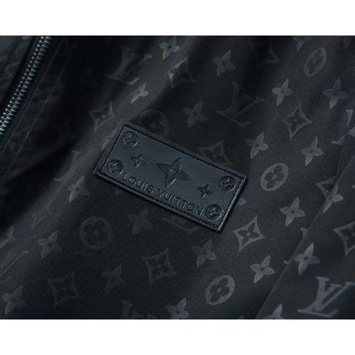 Cheap Louis Vuitton LV Jackets Long Sleeved For Men #1259920 Replica Wholesale [$52.00 USD] [ITEM#1259920] on Replica Louis Vuitton LV Jackets