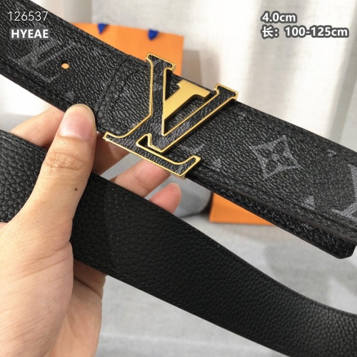 Cheap Louis Vuitton AAA Quality Belts For Men #1259921 Replica Wholesale [$60.00 USD] [ITEM#1259921] on Replica Louis Vuitton AAA Quality Belts