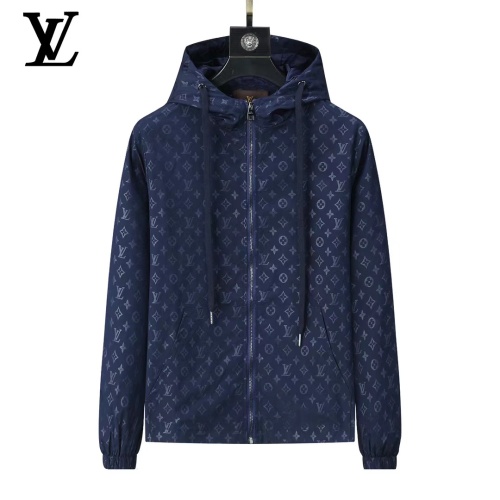 Louis Vuitton LV Jackets Long Sleeved For Men #1259923