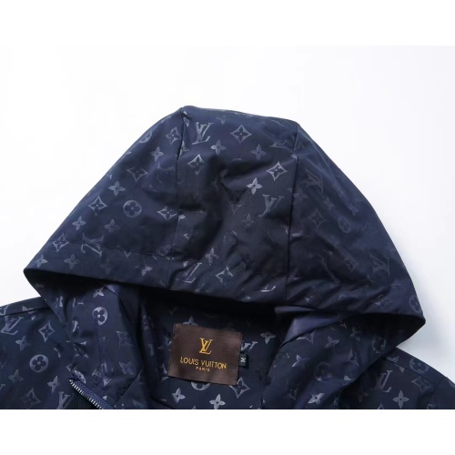 Cheap Louis Vuitton LV Jackets Long Sleeved For Men #1259923 Replica Wholesale [$52.00 USD] [ITEM#1259923] on Replica Louis Vuitton LV Jackets