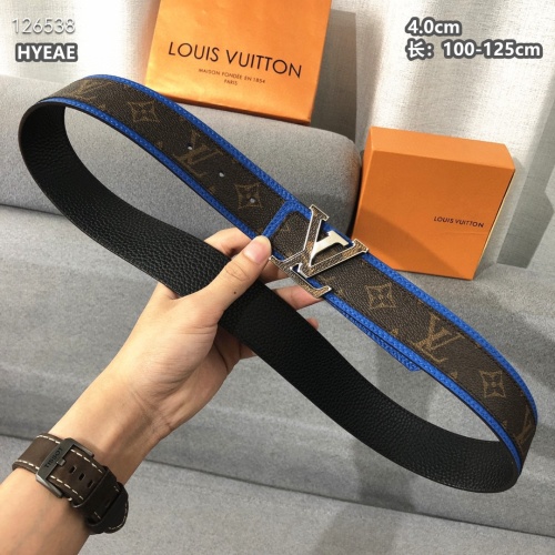 Cheap Louis Vuitton AAA Quality Belts For Men #1259925 Replica Wholesale [$60.00 USD] [ITEM#1259925] on Replica Louis Vuitton AAA Quality Belts