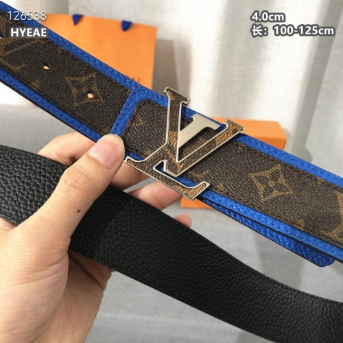 Cheap Louis Vuitton AAA Quality Belts For Men #1259925 Replica Wholesale [$60.00 USD] [ITEM#1259925] on Replica Louis Vuitton AAA Quality Belts