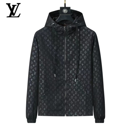 Louis Vuitton LV Jackets Long Sleeved For Men #1259926