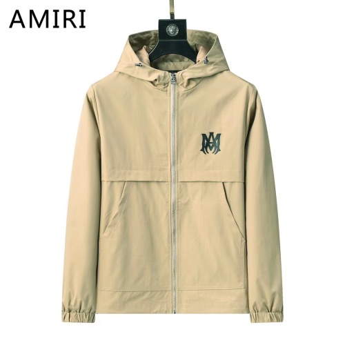 Cheap Amiri Jackets Long Sleeved For Men #1259927 Replica Wholesale [$52.00 USD] [ITEM#1259927] on Replica Amiri Jackets