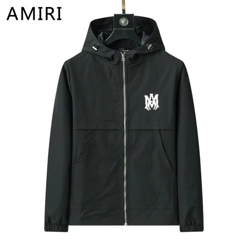 Cheap Amiri Jackets Long Sleeved For Men #1259932 Replica Wholesale [$52.00 USD] [ITEM#1259932] on Replica Amiri Jackets