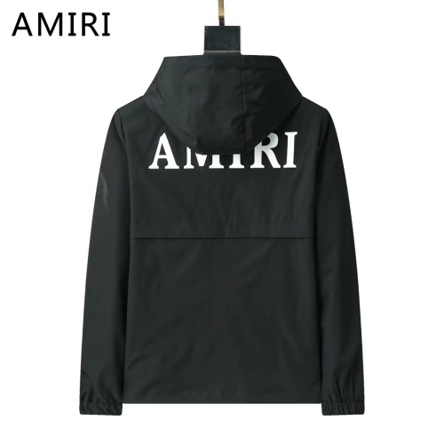 Cheap Amiri Jackets Long Sleeved For Men #1259932 Replica Wholesale [$52.00 USD] [ITEM#1259932] on Replica Amiri Jackets