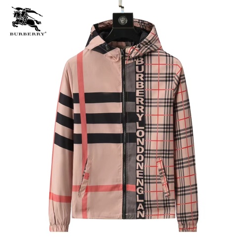 Cheap Burberry Jackets Long Sleeved For Men #1259937 Replica Wholesale [$52.00 USD] [ITEM#1259937] on Replica Burberry Jackets