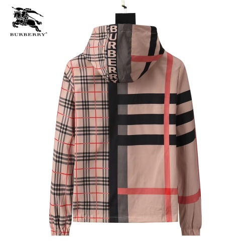 Cheap Burberry Jackets Long Sleeved For Men #1259937 Replica Wholesale [$52.00 USD] [ITEM#1259937] on Replica Burberry Jackets