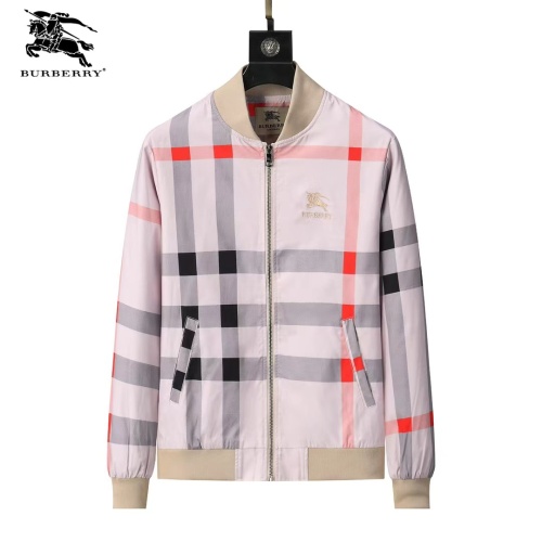 Cheap Burberry Jackets Long Sleeved For Men #1259938 Replica Wholesale [$52.00 USD] [ITEM#1259938] on Replica Burberry Jackets