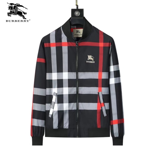 Cheap Burberry Jackets Long Sleeved For Men #1259939 Replica Wholesale [$52.00 USD] [ITEM#1259939] on Replica Burberry Jackets