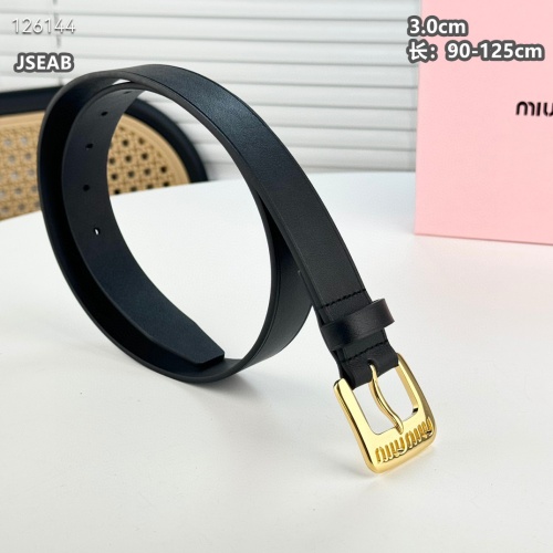 MIU MIU AAA Quality Belts For Unisex #1259941