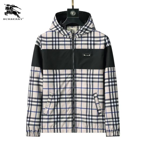 Burberry Jackets Long Sleeved For Men #1259944