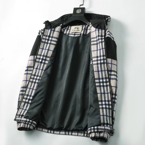 Cheap Burberry Jackets Long Sleeved For Men #1259944 Replica Wholesale [$52.00 USD] [ITEM#1259944] on Replica Burberry Jackets