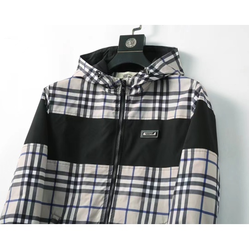 Cheap Burberry Jackets Long Sleeved For Men #1259944 Replica Wholesale [$52.00 USD] [ITEM#1259944] on Replica Burberry Jackets