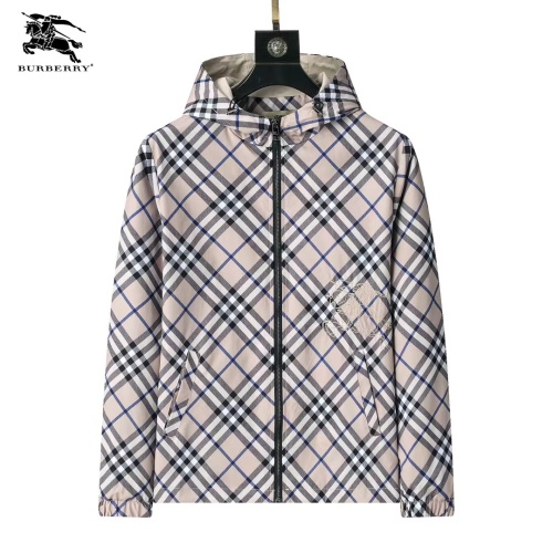 Cheap Burberry Jackets Long Sleeved For Men #1259945 Replica Wholesale [$52.00 USD] [ITEM#1259945] on Replica Burberry Jackets