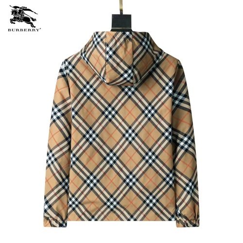 Cheap Burberry Jackets Long Sleeved For Men #1259946 Replica Wholesale [$52.00 USD] [ITEM#1259946] on Replica Burberry Jackets