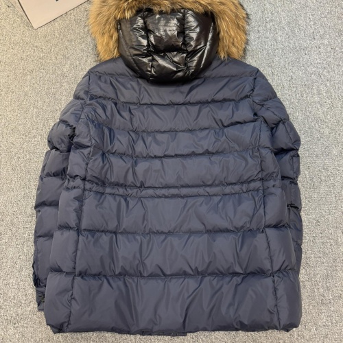 Cheap Moncler Down Feather Coat Long Sleeved For Men #1259959 Replica Wholesale [$235.00 USD] [ITEM#1259959] on Replica Moncler Down Feather Coat