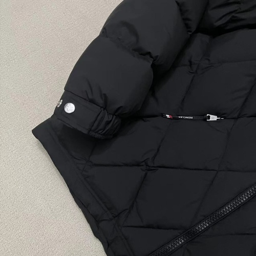 Cheap Moncler Down Feather Coat Long Sleeved For Men #1259963 Replica Wholesale [$192.00 USD] [ITEM#1259963] on Replica Moncler Down Feather Coat