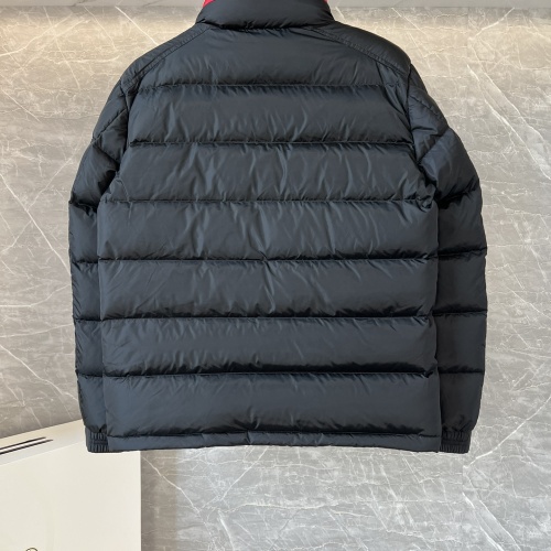 Cheap Moncler Down Feather Coat Long Sleeved For Men #1259964 Replica Wholesale [$170.00 USD] [ITEM#1259964] on Replica Moncler Down Feather Coat