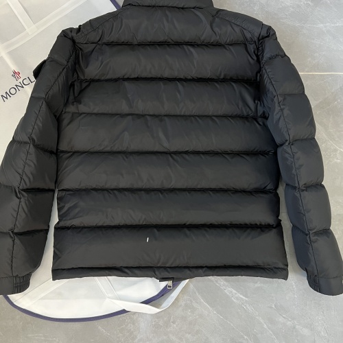 Cheap Moncler Down Feather Coat Long Sleeved For Men #1259964 Replica Wholesale [$170.00 USD] [ITEM#1259964] on Replica Moncler Down Feather Coat