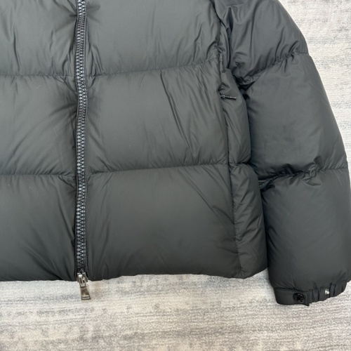 Cheap Moncler Down Feather Coat Long Sleeved For Women #1259971 Replica Wholesale [$170.00 USD] [ITEM#1259971] on Replica Moncler Down Feather Coat