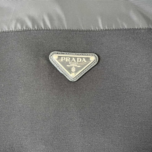 Cheap Prada Jackets Long Sleeved For Men #1260024 Replica Wholesale [$118.00 USD] [ITEM#1260024] on Replica Prada Jackets