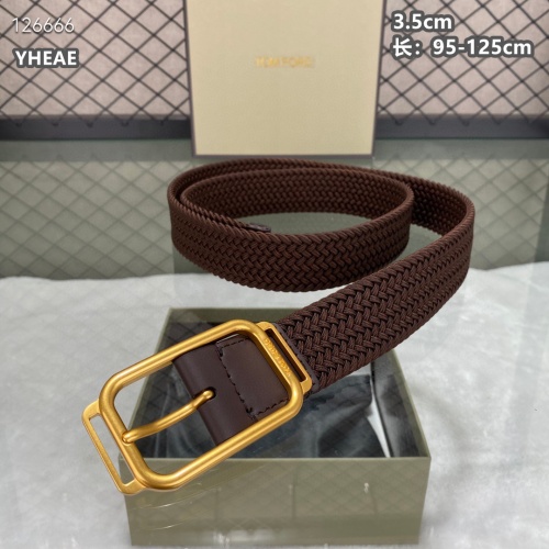 Cheap Tom Ford AAA Quality Belts #1260030 Replica Wholesale [$60.00 USD] [ITEM#1260030] on Replica Tom Ford AAA Quality Belts