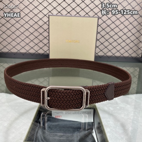 Cheap Tom Ford AAA Quality Belts #1260031 Replica Wholesale [$60.00 USD] [ITEM#1260031] on Replica Tom Ford AAA Quality Belts