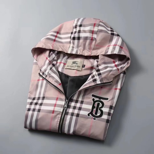 Cheap Burberry Jackets Long Sleeved For Men #1260032 Replica Wholesale [$52.00 USD] [ITEM#1260032] on Replica Burberry Jackets