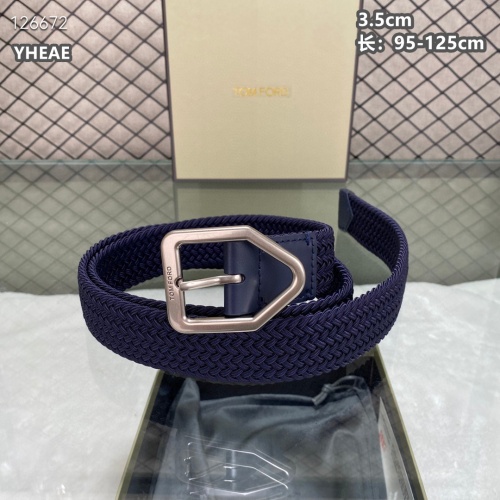 Cheap Tom Ford AAA Quality Belts #1260036 Replica Wholesale [$60.00 USD] [ITEM#1260036] on Replica Tom Ford AAA Quality Belts