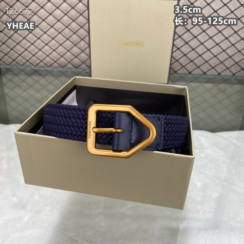 Cheap Tom Ford AAA Quality Belts #1260038 Replica Wholesale [$60.00 USD] [ITEM#1260038] on Replica Tom Ford AAA Quality Belts