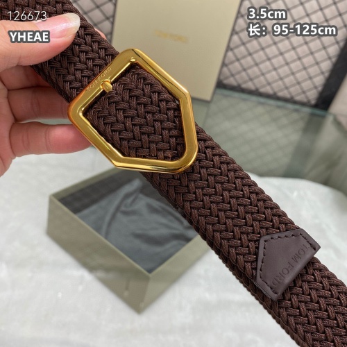 Cheap Tom Ford AAA Quality Belts #1260041 Replica Wholesale [$60.00 USD] [ITEM#1260041] on Replica Tom Ford AAA Quality Belts