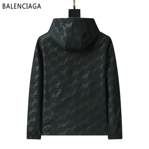 Cheap Balenciaga Jackets Long Sleeved For Men #1260044 Replica Wholesale [$52.00 USD] [ITEM#1260044] on Replica Balenciaga Jackets