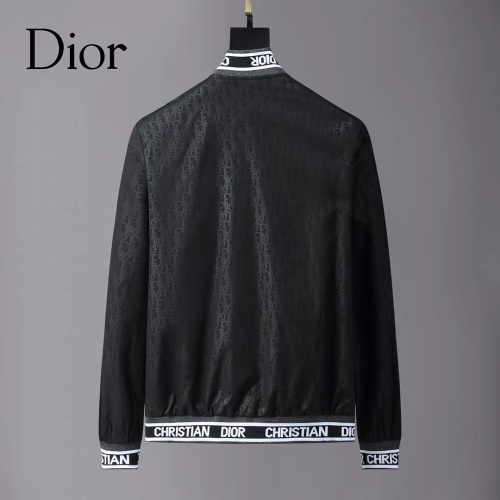 Cheap Christian Dior Jackets Long Sleeved For Men #1260051 Replica Wholesale [$52.00 USD] [ITEM#1260051] on Replica Christian Dior Jackets