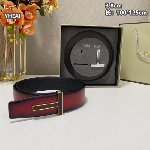 Cheap Tom Ford AAA Quality Belts For Men #1260052 Replica Wholesale [$76.00 USD] [ITEM#1260052] on Replica Tom Ford AAA Quality Belts