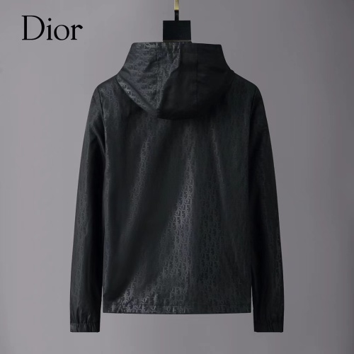 Cheap Christian Dior Jackets Long Sleeved For Men #1260055 Replica Wholesale [$52.00 USD] [ITEM#1260055] on Replica Christian Dior Jackets