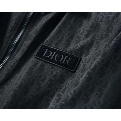 Cheap Christian Dior Jackets Long Sleeved For Men #1260055 Replica Wholesale [$52.00 USD] [ITEM#1260055] on Replica Christian Dior Jackets