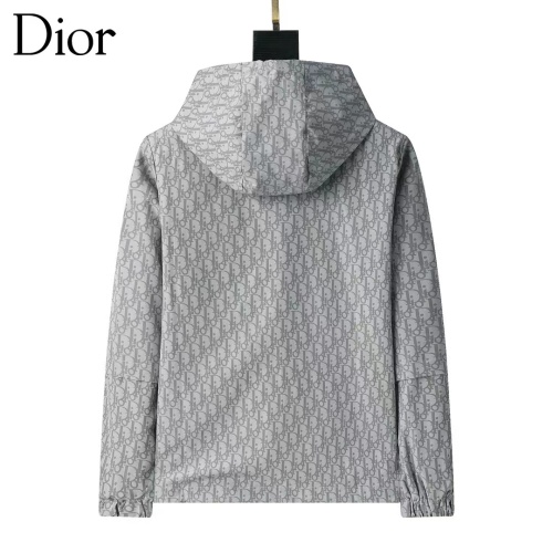 Cheap Christian Dior Jackets Long Sleeved For Men #1260057 Replica Wholesale [$52.00 USD] [ITEM#1260057] on Replica Christian Dior Jackets