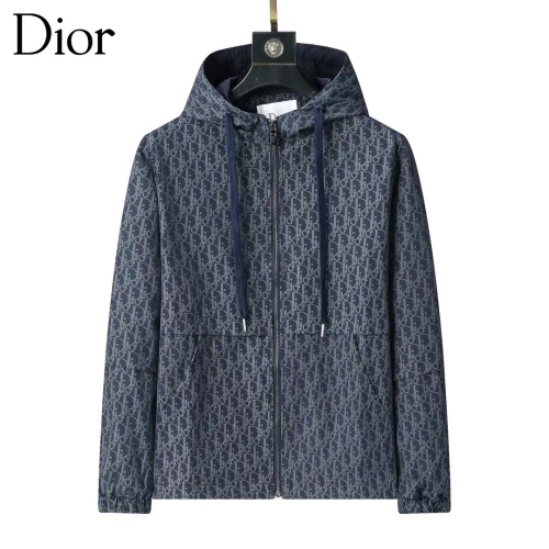 Christian Dior Jackets Long Sleeved For Men #1260059