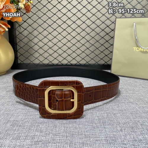 Cheap Tom Ford AAA Quality Belts #1260062 Replica Wholesale [$72.00 USD] [ITEM#1260062] on Replica Tom Ford AAA Quality Belts