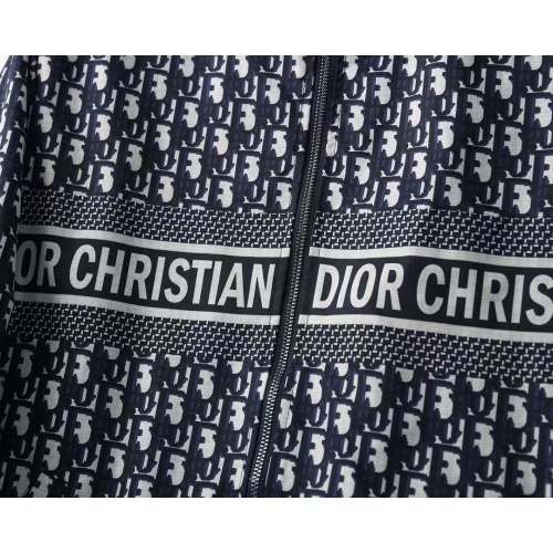 Cheap Christian Dior Jackets Long Sleeved For Men #1260066 Replica Wholesale [$52.00 USD] [ITEM#1260066] on Replica Christian Dior Jackets