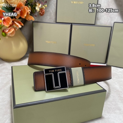 Cheap Tom Ford AAA Quality Belts For Men #1260067 Replica Wholesale [$68.00 USD] [ITEM#1260067] on Replica Tom Ford AAA Quality Belts