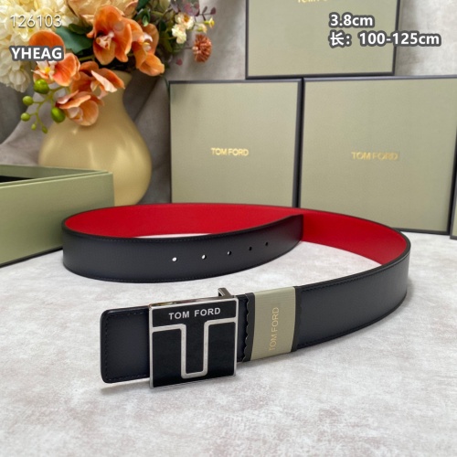 Cheap Tom Ford AAA Quality Belts For Men #1260069 Replica Wholesale [$68.00 USD] [ITEM#1260069] on Replica Tom Ford AAA Quality Belts